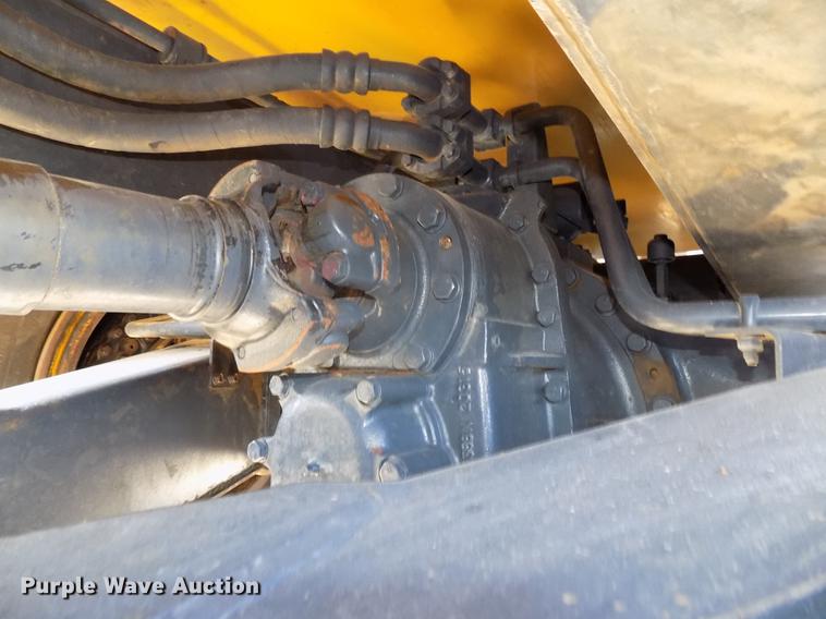 image for item DB8651 2003 Komatsu HM300-1 haul truck