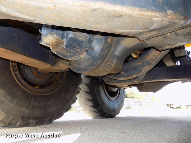 image for item DB8651 2003 Komatsu HM300-1 haul truck