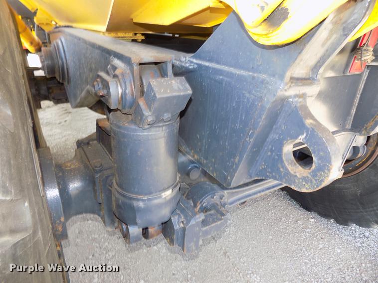 image for item DB8651 2003 Komatsu HM300-1 haul truck