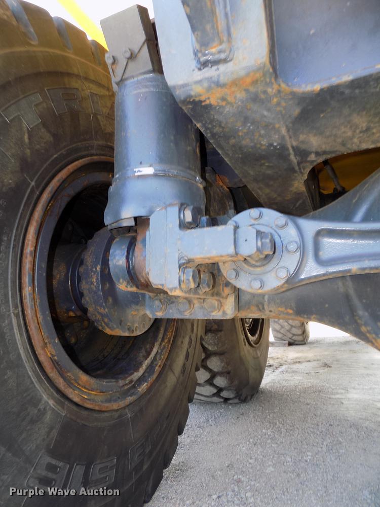 image for item DB8651 2003 Komatsu HM300-1 haul truck