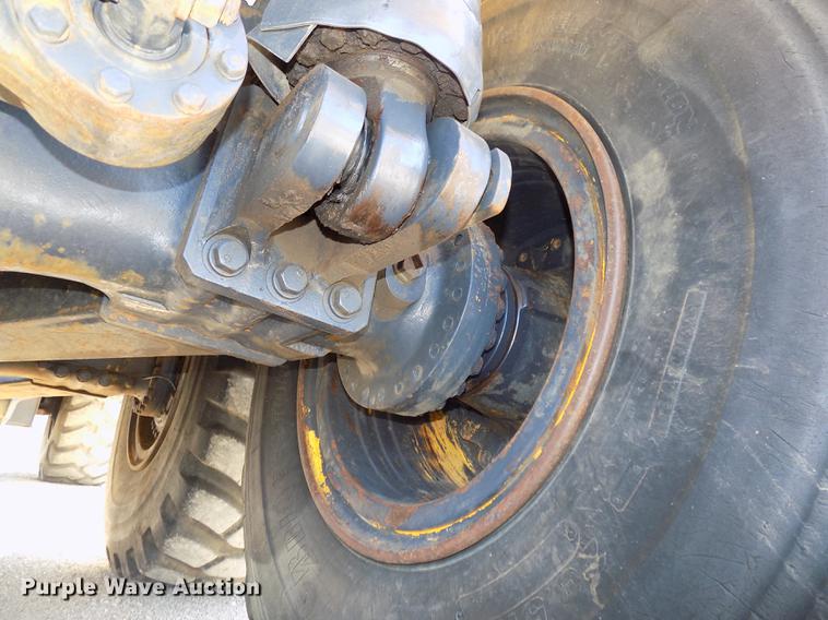 image for item DB8651 2003 Komatsu HM300-1 haul truck