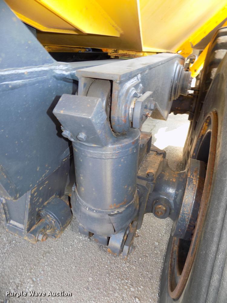 image for item DB8651 2003 Komatsu HM300-1 haul truck