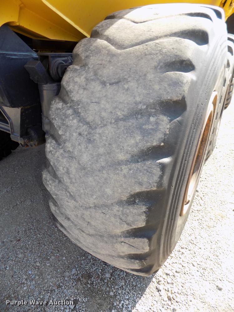 image for item DB8651 2003 Komatsu HM300-1 haul truck