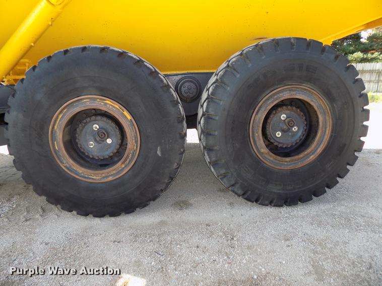 image for item DB8651 2003 Komatsu HM300-1 haul truck