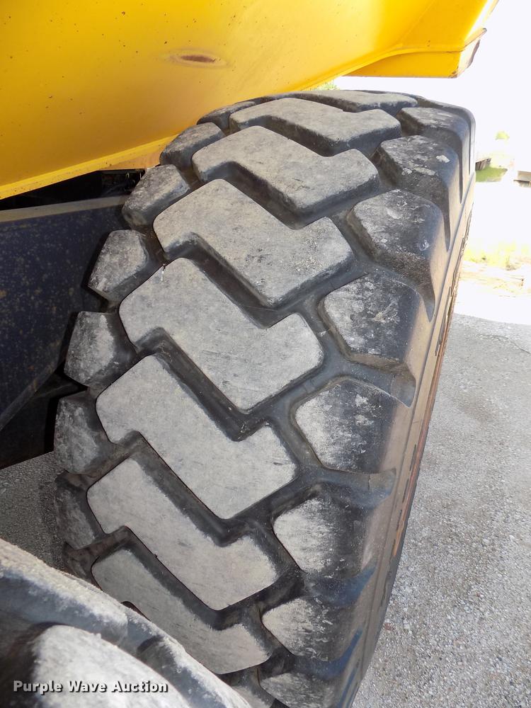 image for item DB8651 2003 Komatsu HM300-1 haul truck