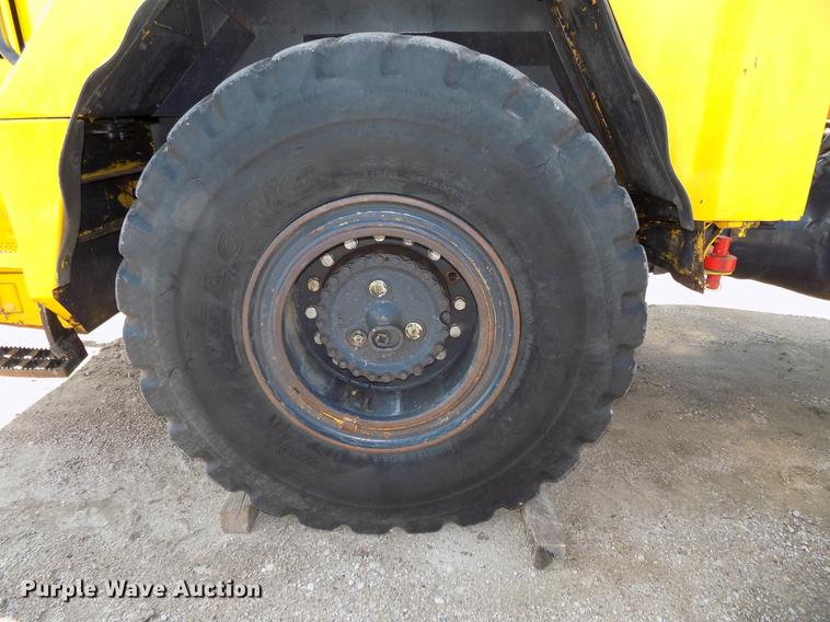 image for item DB8651 2003 Komatsu HM300-1 haul truck