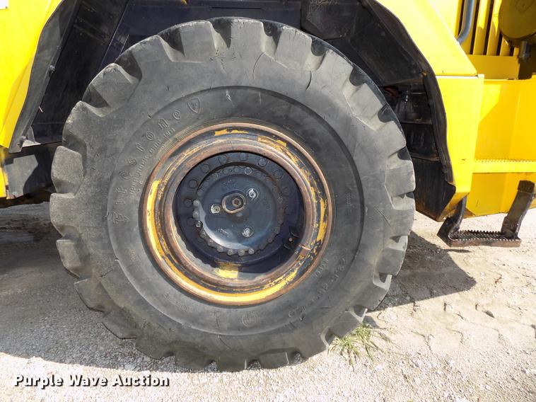 image for item DB8651 2003 Komatsu HM300-1 haul truck