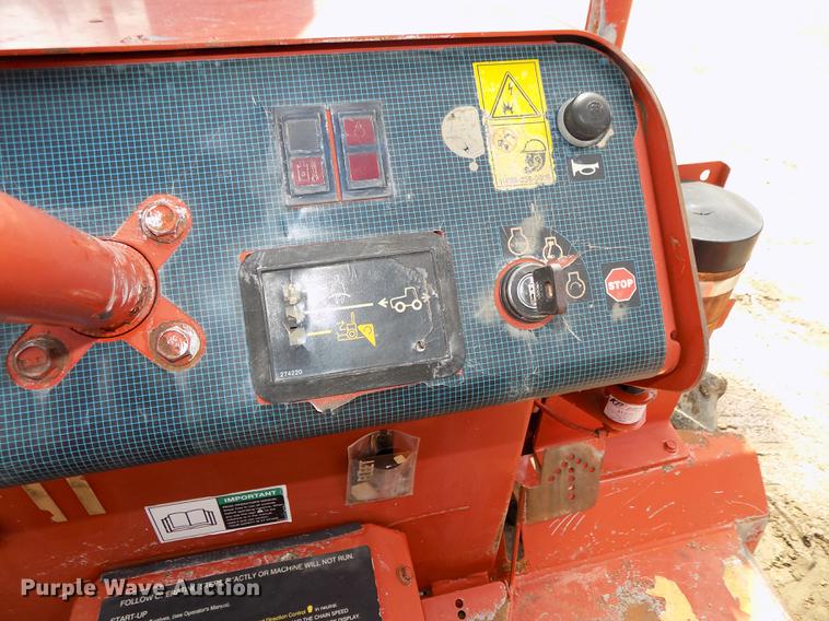 image for item DB8653 2000 Ditch Witch 5700 trencher