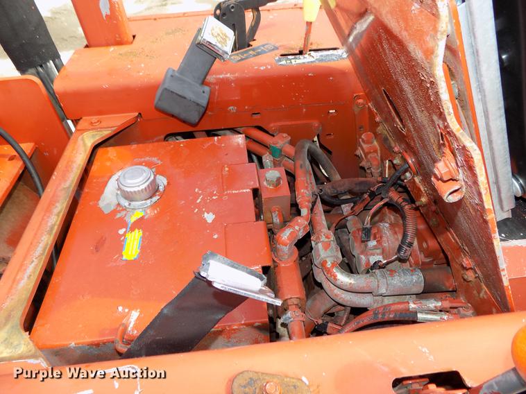 image for item DB8653 2000 Ditch Witch 5700 trencher