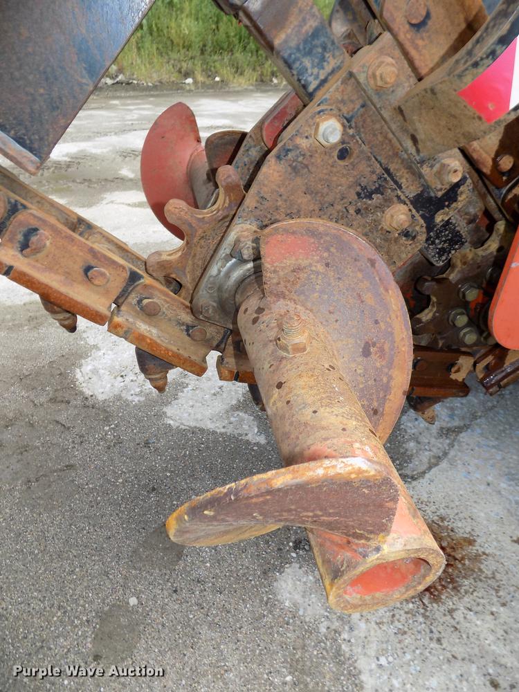 image for item DB8653 2000 Ditch Witch 5700 trencher