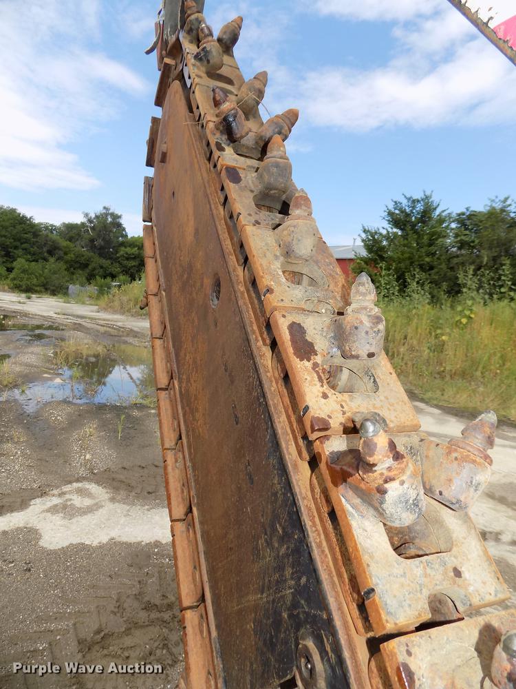 image for item DB8653 2000 Ditch Witch 5700 trencher