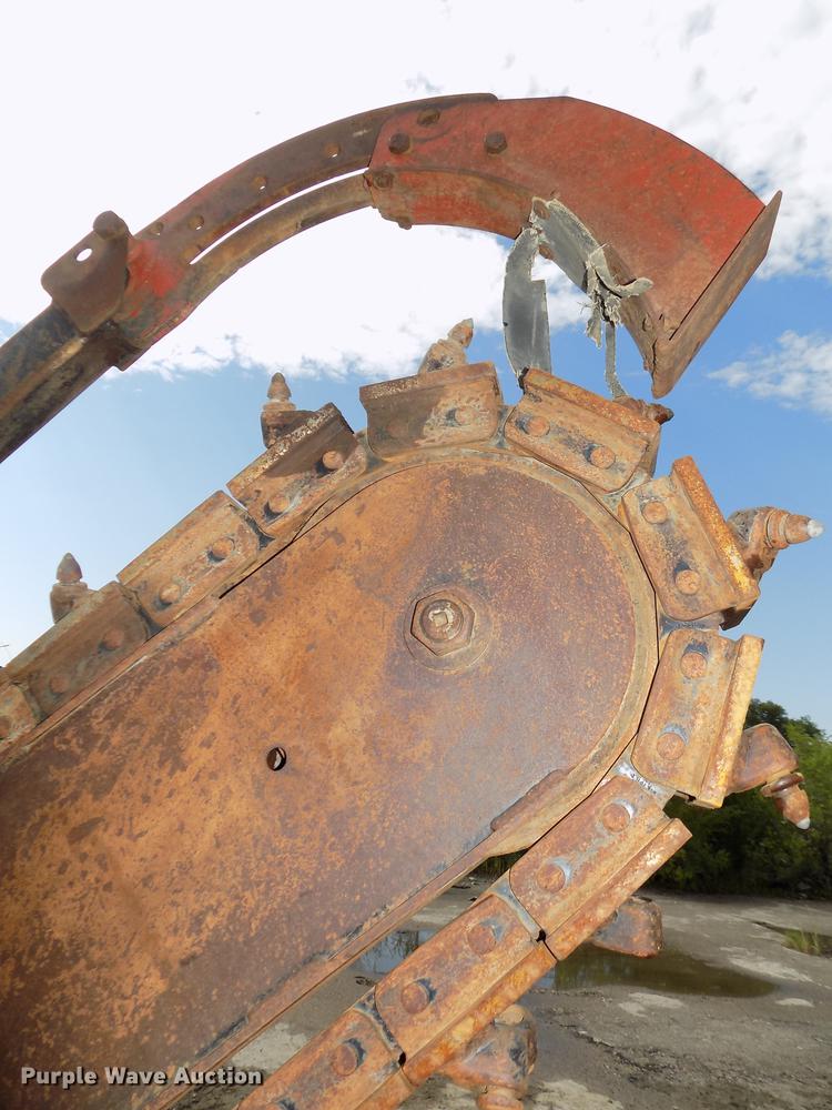 image for item DB8653 2000 Ditch Witch 5700 trencher