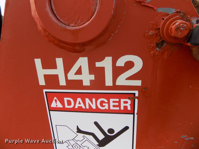 image for item DB8653 2000 Ditch Witch 5700 trencher