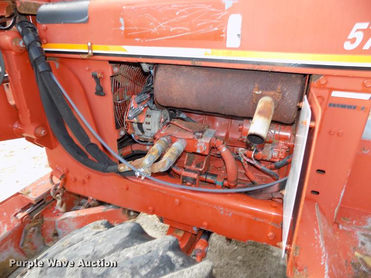 image for item DB8653 2000 Ditch Witch 5700 trencher