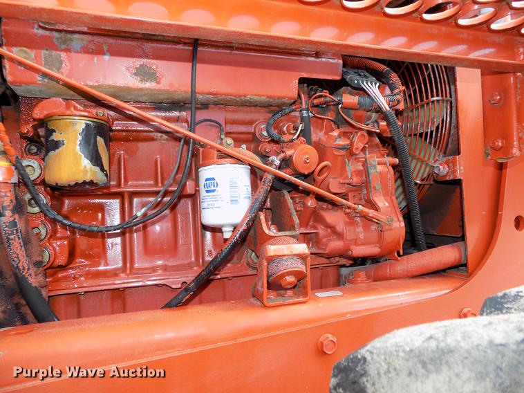 image for item DB8653 2000 Ditch Witch 5700 trencher