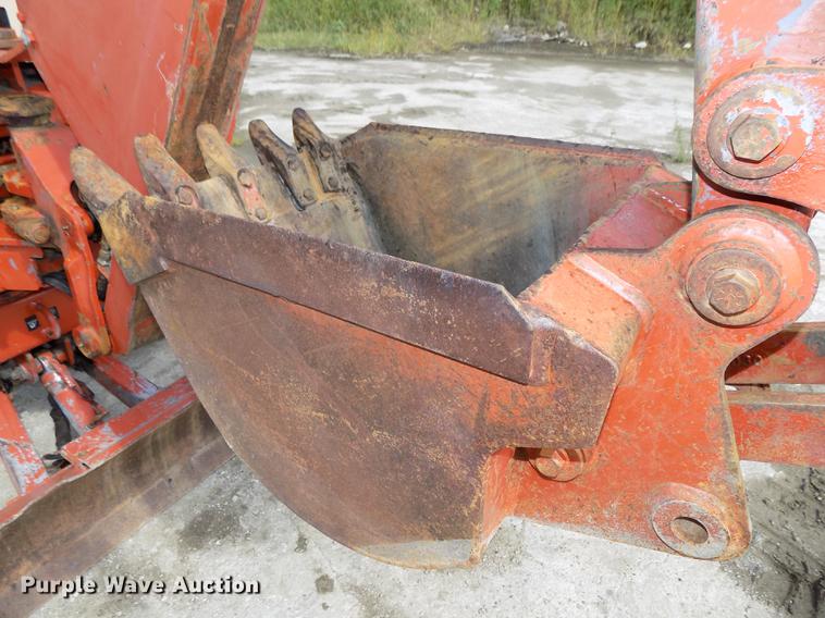image for item DB8653 2000 Ditch Witch 5700 trencher