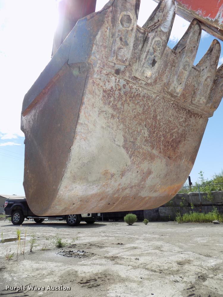 image for item DB8653 2000 Ditch Witch 5700 trencher