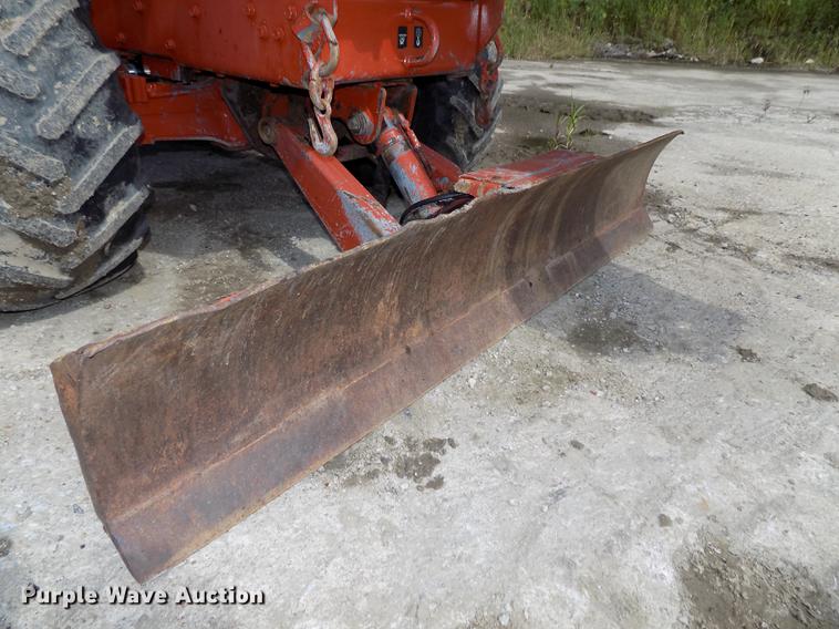 image for item DB8653 2000 Ditch Witch 5700 trencher