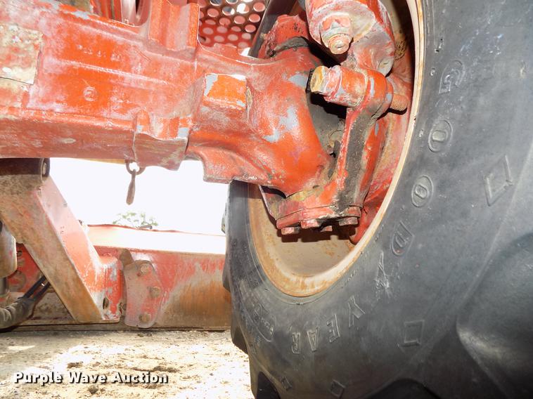 image for item DB8653 2000 Ditch Witch 5700 trencher