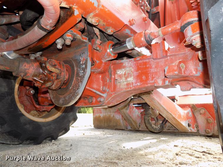 image for item DB8653 2000 Ditch Witch 5700 trencher