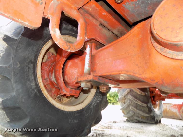 image for item DB8653 2000 Ditch Witch 5700 trencher