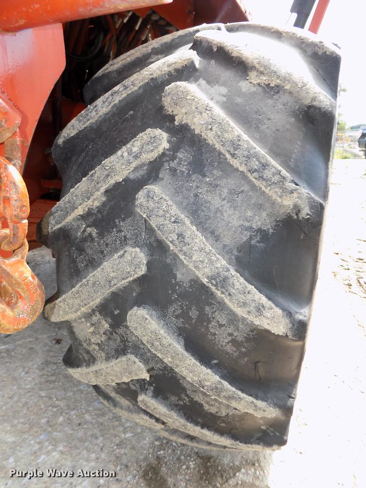image for item DB8653 2000 Ditch Witch 5700 trencher