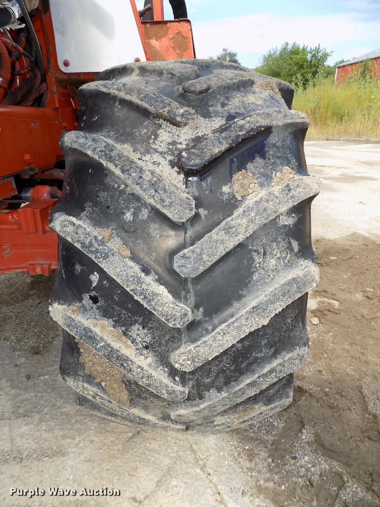 image for item DB8653 2000 Ditch Witch 5700 trencher