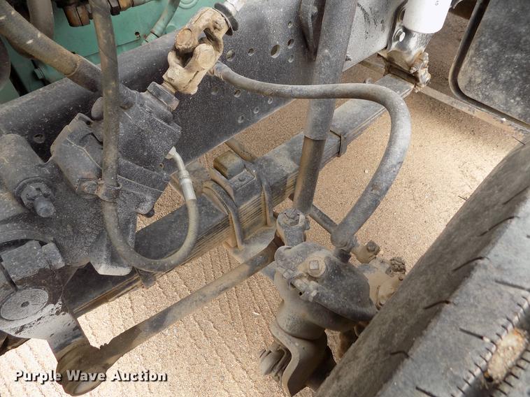 image for item DB9138 1978 Ford crane truck