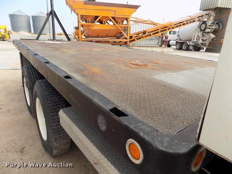 image for item DB9138 1978 Ford crane truck