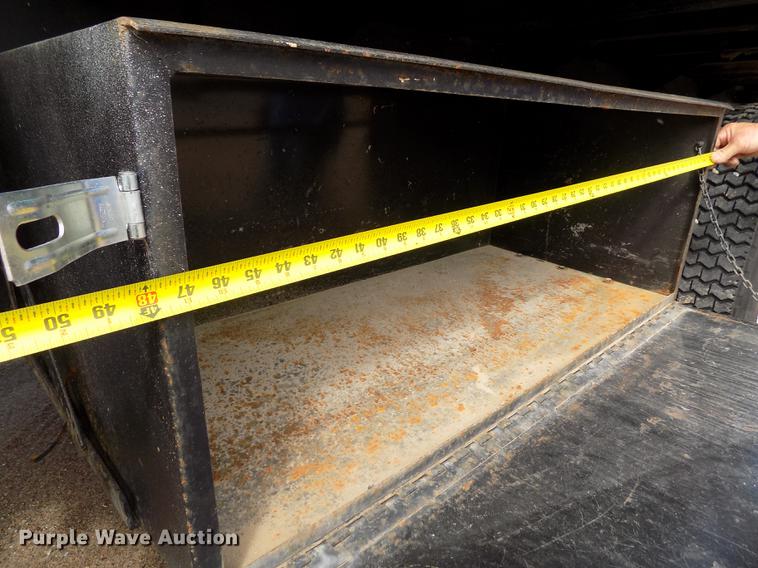 image for item DB9138 1978 Ford crane truck