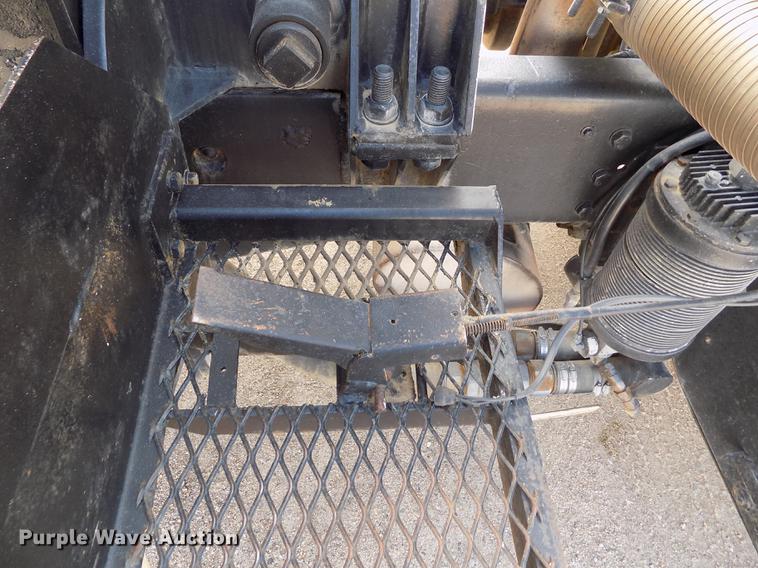 image for item DB9138 1978 Ford crane truck