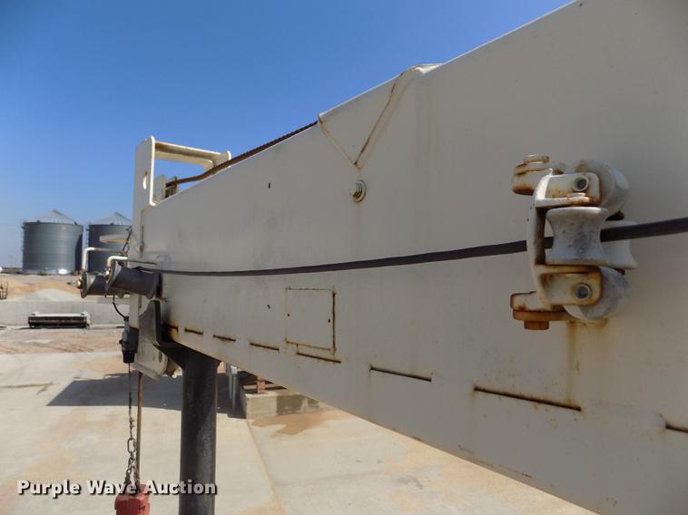 image for item DB9138 1978 Ford crane truck