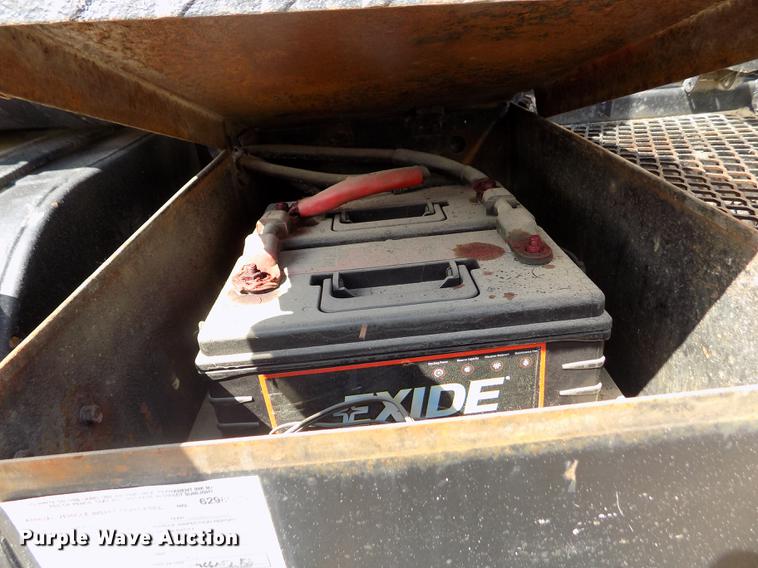 image for item DB9138 1978 Ford crane truck