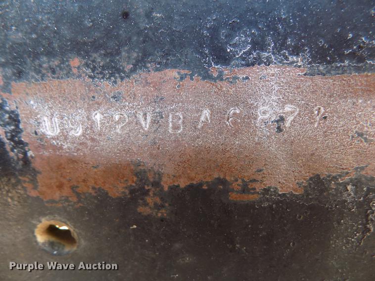 image for item DB9138 1978 Ford crane truck