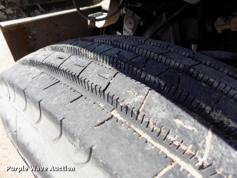 image for item DB9138 1978 Ford crane truck