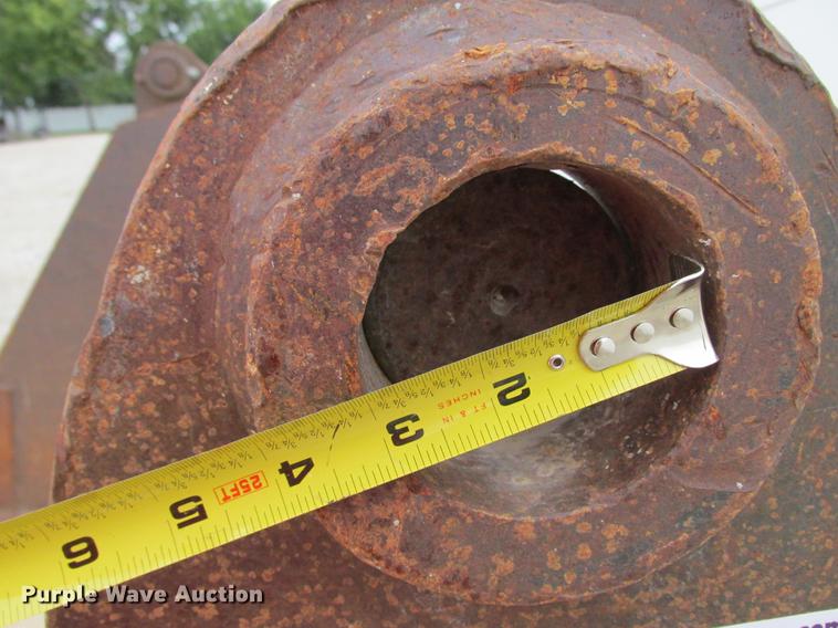 image for item DB9314 Hensley excavator bucket