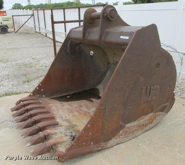 image for item DB9315 WB excavator bucket