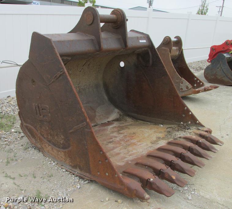 image for item DB9315 WB excavator bucket