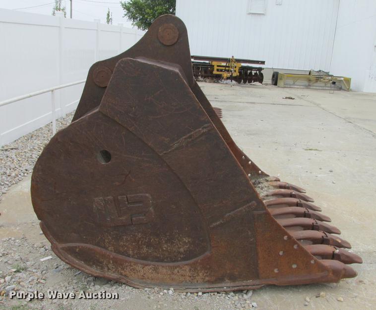 image for item DB9315 WB excavator bucket