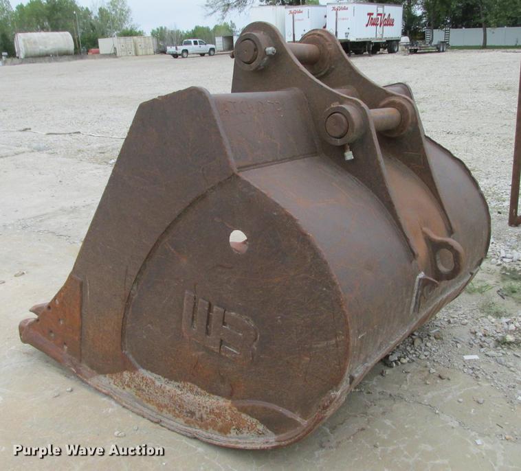 image for item DB9315 WB excavator bucket