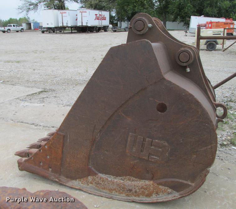 image for item DB9315 WB excavator bucket