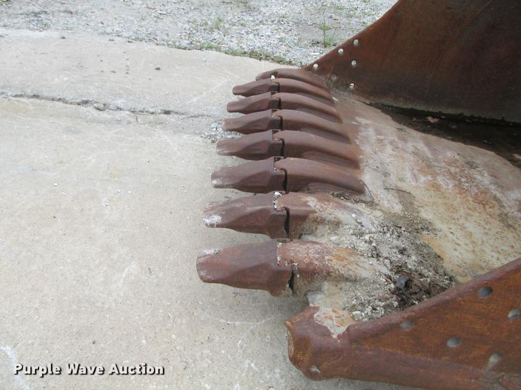 image for item DB9315 WB excavator bucket