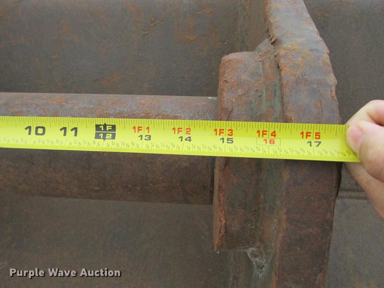 image for item DB9315 WB excavator bucket