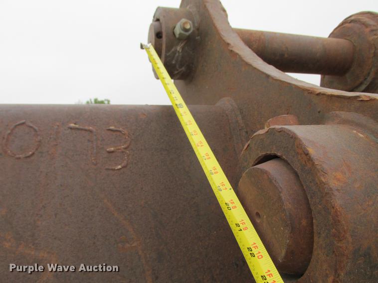 image for item DB9315 WB excavator bucket