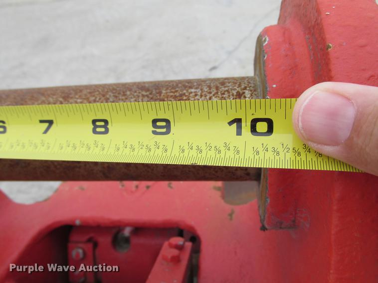 image for item DB9316 2016 Komatsu excavator bucket