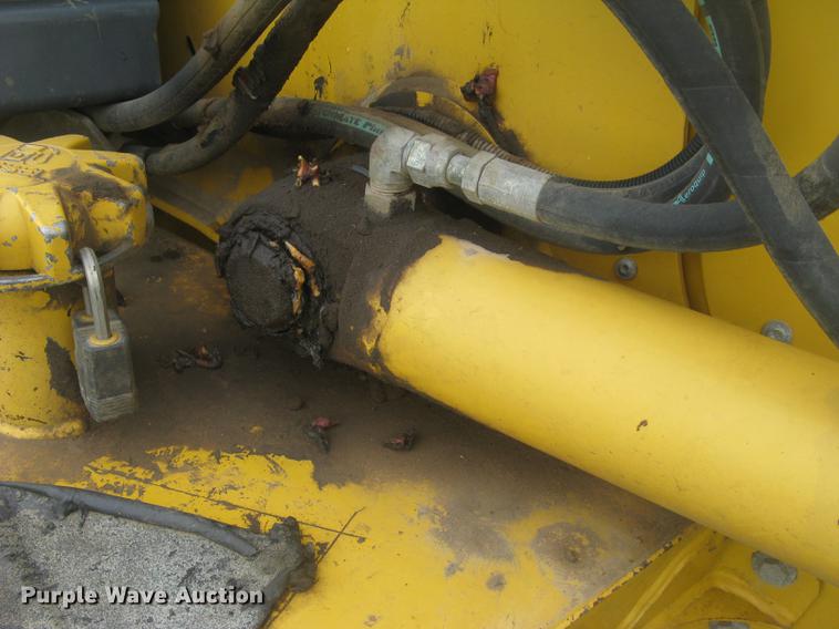 image for item DC1289 2004 John Deere 310G backhoe