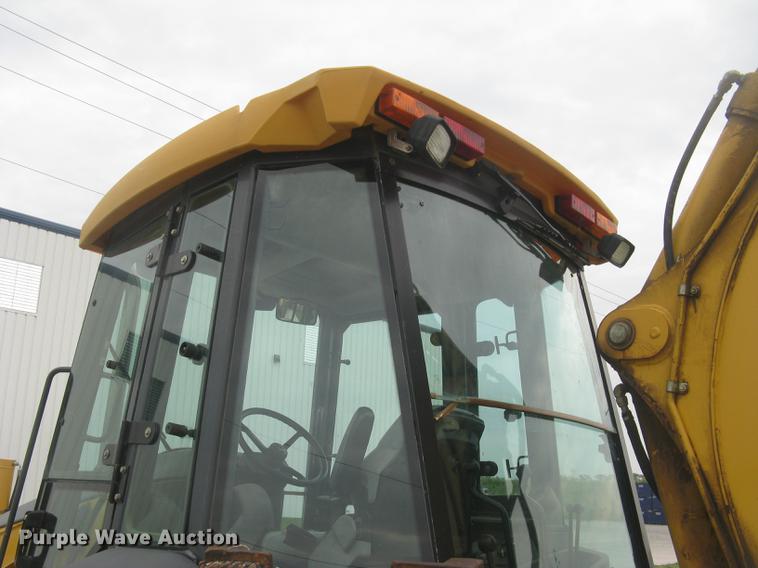 image for item DC1289 2004 John Deere 310G backhoe