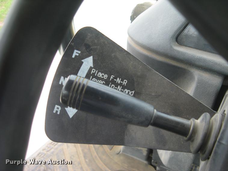 image for item DC1289 2004 John Deere 310G backhoe