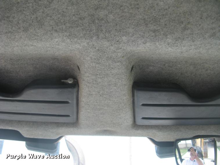 image for item DC1289 2004 John Deere 310G backhoe