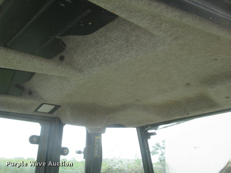 image for item DC1289 2004 John Deere 310G backhoe